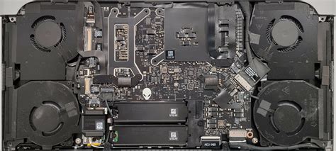 Image result for Alienware M14x R2 Disassembly
