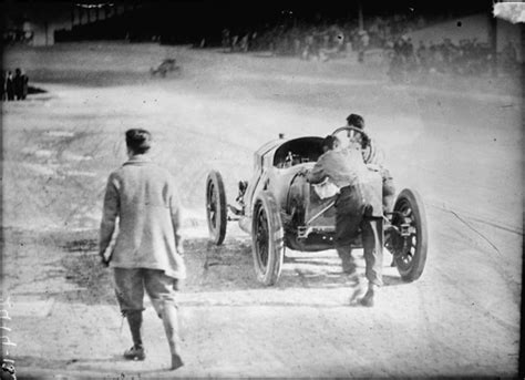 Classic Photos of Ralph Depalma, One of America’s Greatest Race Car ...