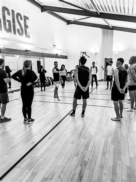Muay Thai Lesson - Carbis Bay Scout Hall, Porthrepta Road, St Ives ...