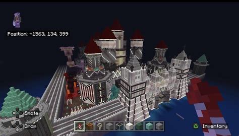 Image result for Creative Mode Castle Tutorial