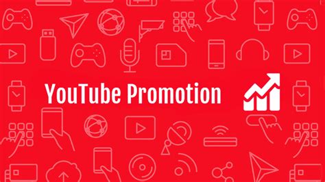 YouTube Promotion - Share Your Content and Grow! - Discord Servers