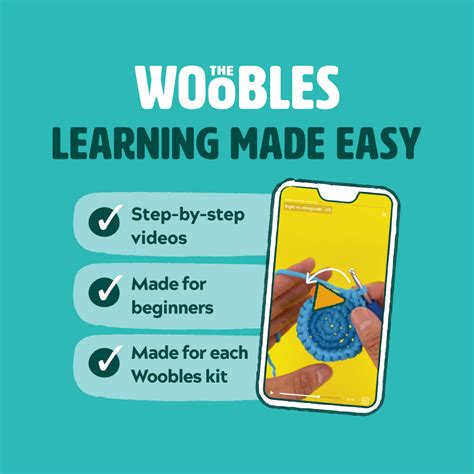 Pierre the Penguin Crochet Kit - The Woobles | Learn to crochet kits ...