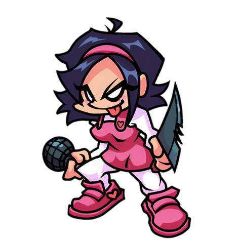 Rezultat imagine pentru Tutorial Pico Mix FNF