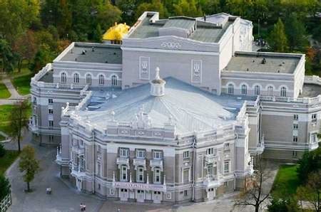 Театр Урал Опера Балет, Екатеринбург – Афиша-Театры