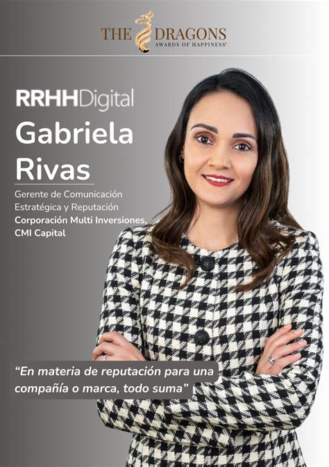 Soy una convencida de que todos venimos a este mundo con un propósito y el… | Gabriela Rivas de ...