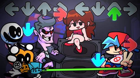 Image result for FNF Ron Note Block Cover