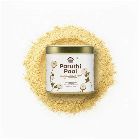 Paruthi Paal-Cotton Seed Instant Milk Mix 250 gm