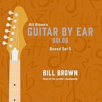 Buy Guitar by Ear: Solos Box Set 5 Book Online at Low Prices in India ...