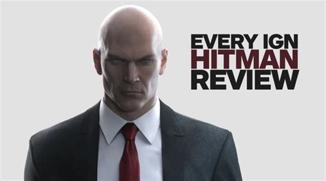 《杀手3》IGN 9分：内容丰富、可玩性高_3DM单机
