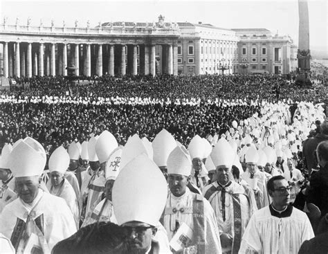 Second Vatican Council | History, Summary, Changes, Documents ...