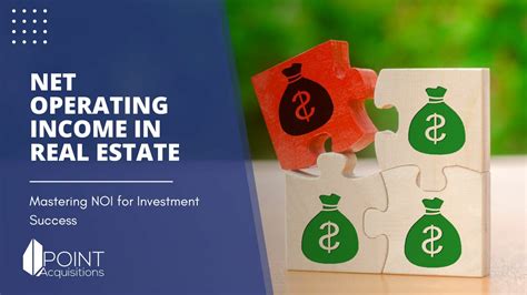 Understanding Net Operating Income (NOI) In Real Estate