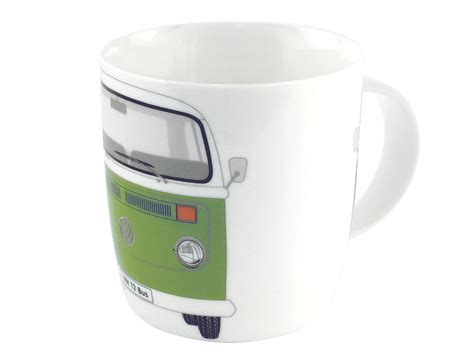 BRISA VW Collection - Volkswagen Large Ceramic Coffee-Tea-Cappuccino ...