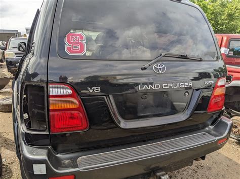 Parting Out - 2000 LC LKQ RALEIGH | IH8MUD.com Forum | Toyota, Lexus ...