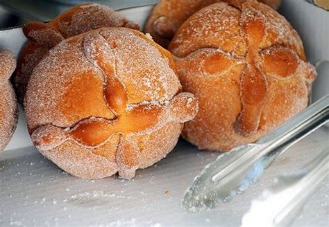 dia de los muertos bread recipe