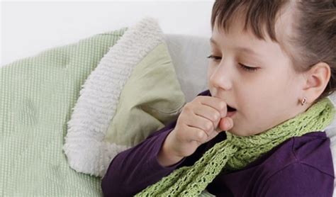 cara mengobati batuk berdahak pada anak