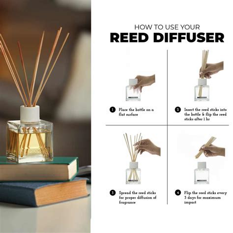 Rosemoore Scented Reed Diffuser White Tea – Wonderchef India