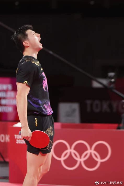 马龙东京奥运会男单夺冠，成就“双圈大满贯”_京报网