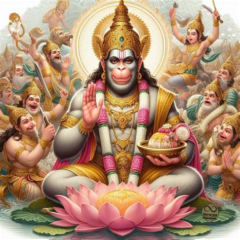 Anjaneya Swami Images