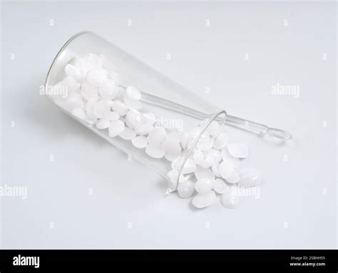 Sodium hydroxide, also known as lye and caustic soda, is an inorganic ...