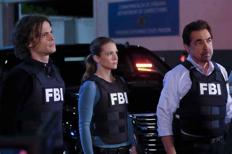 ‘Criminal Minds’ Season 12 News And Updates: AJ Cook Reveals What Is ...