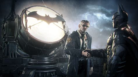 James Gordon - Batman Arkham Knight Guide - IGN
