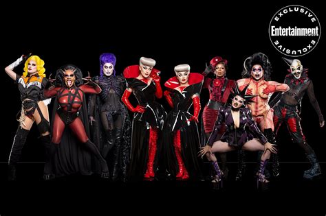 Boulet Brothers reveal all-star Dragula: Resurrection cast