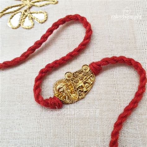 Silver Rakhi – Page 4 – Nakoda Payals