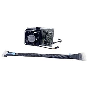 BestParts Slots 2,3 NVMe SSD Hard Drive Backplane and Cable Kit ...