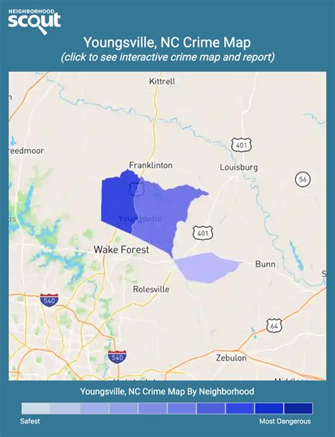 Youngsville, NC Crime Rates and Statistics - NeighborhoodScout