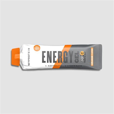 Energy & Recovery Gels | Carbohydrates | MYPROTEIN™