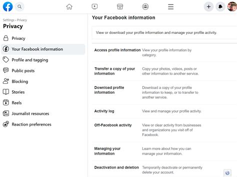 Image result for Delete Facebook From Computer