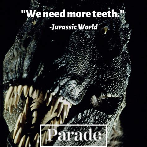 55 Best 'Jurassic Park' Quotes - Parade