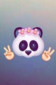 Lock Screen Emoji Panda Wallpaper by Pin By Vannessa Rufran On Fondo Panda Lock Screen Emoji Panda Wallpaper