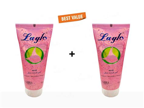 Buy Laglo Face Wash Gel Online at Best Price | Clinikally