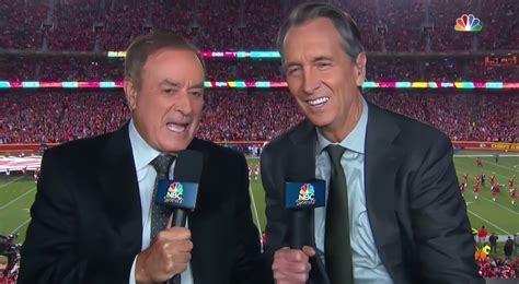 Cris Collinsworth Is Out - NBC Reveals His Popular Replacement For ...