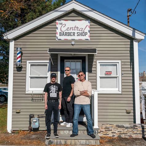 The Central Barbershop (@thecentralbarbershop) • Instagram photos and ...