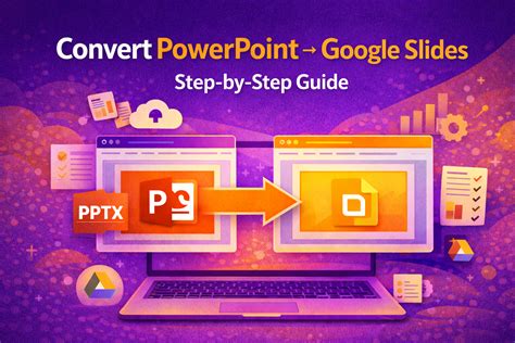 How to Convert PowerPoint to Google Slides Easily - SlidesDepot