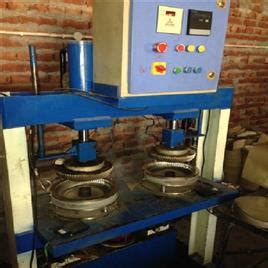 Paper Plate Making Machine – Top Manufacturers, Suppliers & Sellers in ...