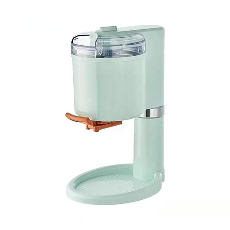 Fully Automatic Soft Serve Ice Cream Maker One Push Operation ...
