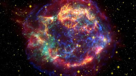 Stars Detonations: Top 7 Finest Images Of Supernova Explosions
