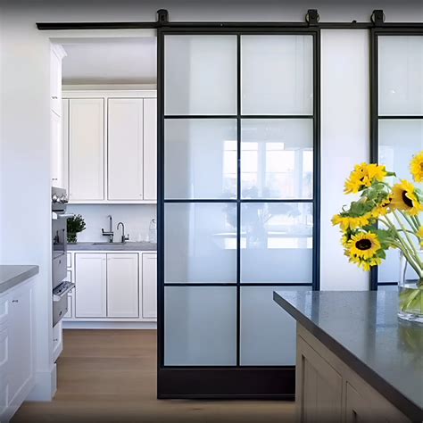 8 Kitchen Door Designs To Upgrade Your Kitchen In Style | LBB