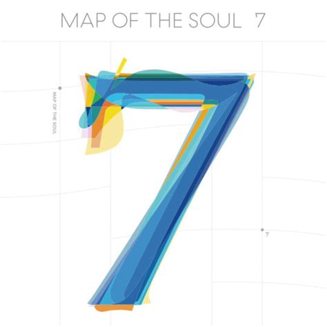 BTS – MAP OF THE SOUL : 7 (4th Full Album) Descargar - La Ola Soju - map of the soul full album