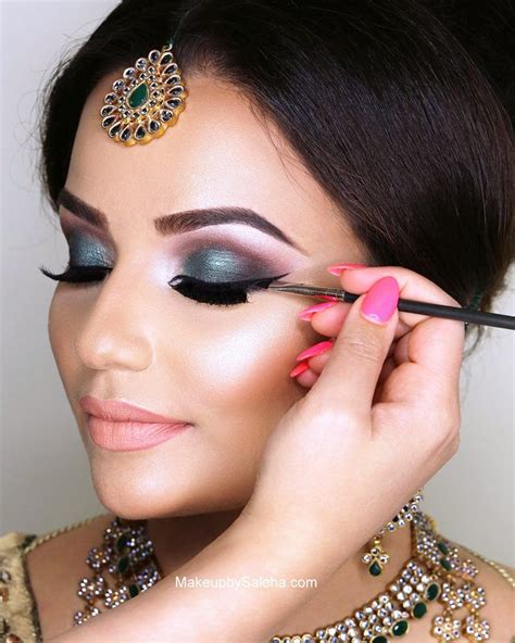bridal makeup video step by step