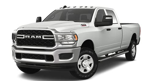 New 2024 RAM 2500 TRADESMAN Crew Cab in Bonham # | Bonham Chrysler Dodge Jeep Ram