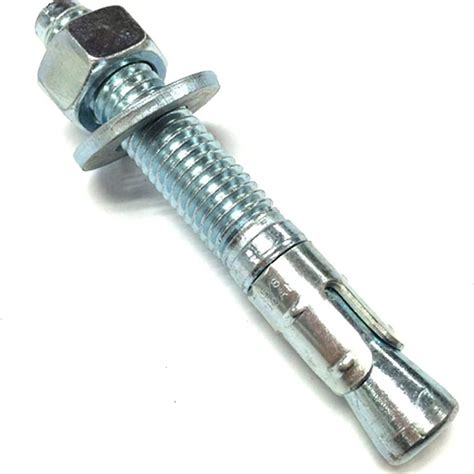 How Does a through Bolt Work 的图像结果