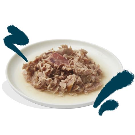 Tuna and Squid Grain-Free Fillets for Cats | Edgard & Cooper | Edgard ...