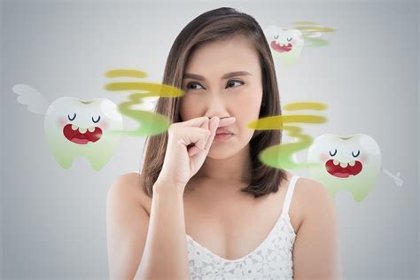 How to Cure Bad Breath Permanently - The Holistic Approach