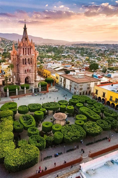 San Miguel de Allende Travel Guide | San miguel mexico, San miguel de ...