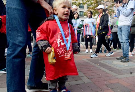 Jimmy Fund Walk returns to Boston Marathon course, raising millions for ...