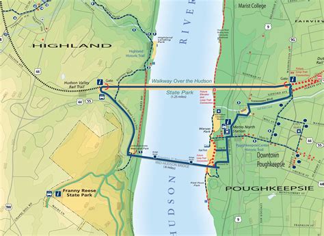 Walkway Over the Hudson State Historic Park | Scenic Hudson